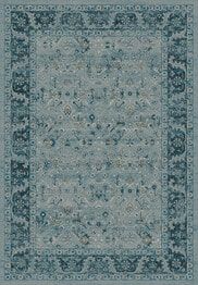 Dynamic Rugs REGAL 88911-4989 Blue